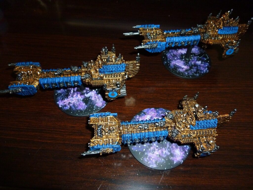 battlebarges